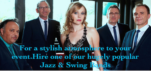 Jazz & Swing Bands 
