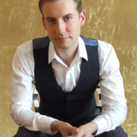 Magician Christopher