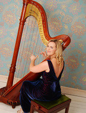 Rhian Harpist