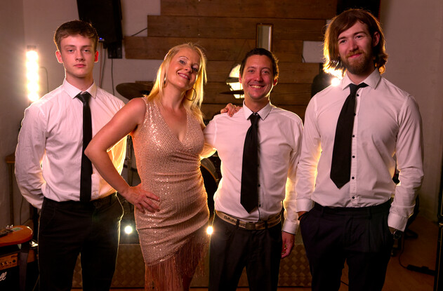 Indigo Function Band 