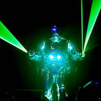T8 Robotics & Laser Show