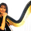 Cheshire Harpist