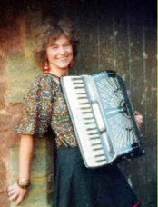 Sue Accordionist