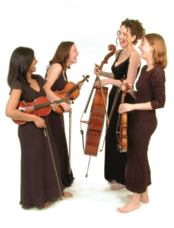 Strings Attached String Quartet