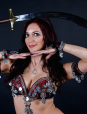 Caasi Bellydancer