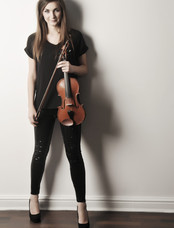 Claire Victoria Violin