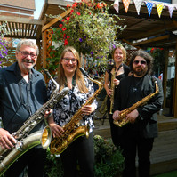 Viva Saxophone Quartet