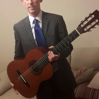 Flamenco and Classical guitarist Nick