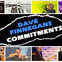 Dave Finnegan's Commitments