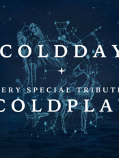 Coldday - a very special tribute to Coldplay