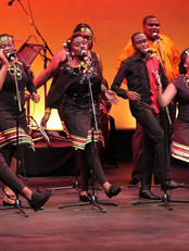 The london African Gospel Choir