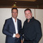 Michael Vaughan. V.I.P. Gig 13-06-09. Hurlingham Club, London..JPG