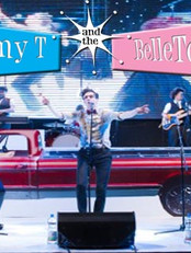 Tommy T and the BelleTones
