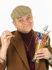 Del Boy Lookalike