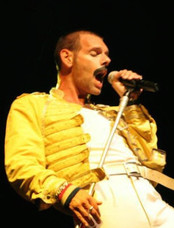 Freddie Mercury Tribute