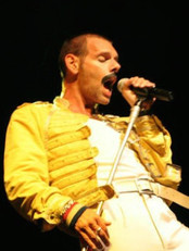 Freddie Mercury Tribute