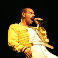 Freddie Mercury Tribute