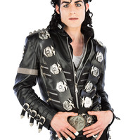 Rory J as Michael Jackson 'Dance Machine'