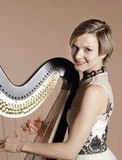 Brighton Harpist