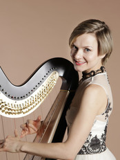 Brighton Harpist