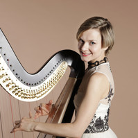 Brighton Harpist