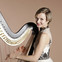 Brighton Harpist