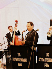 The KF Rat Pack/Swing Band