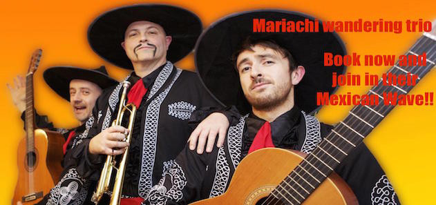 Mariachi band