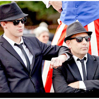 The Unidentified Blues Brothers