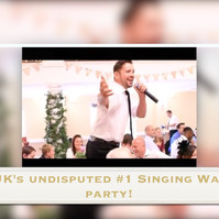 The Singing Waiters