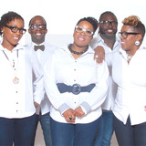 Gospel Singers Incognito perform at this years London Marathon