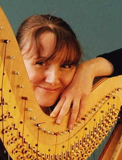 Danielle Harpist