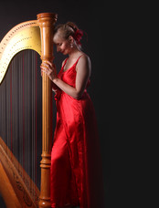 Magdalena Harpist