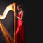 Magdalena Harpist