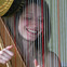 Claire Harpist