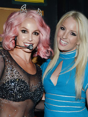 Britney Spears - Lookalike & Tribute Act.