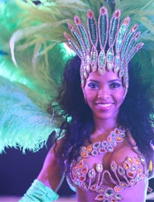 Brazilian Carnival Cabaret